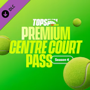 TopSpin 2K25 Premium Centre Court Pass Season 4 Xbox One