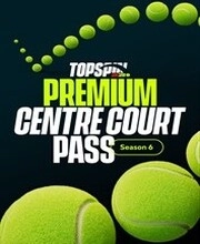 TopSpin 2K25 Premium Centre Court Pass Season 6 Pc