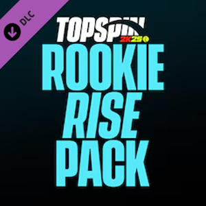 TopSpin 2K25 Rookie Rise Pack Pc