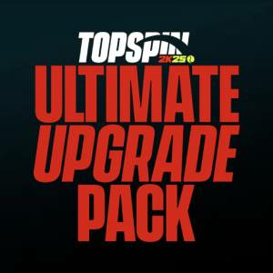 TopSpin 2K25 Ultimate Upgrade Pack Pc