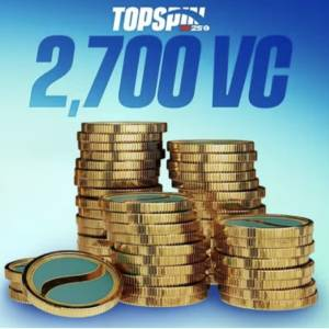 TopSpin 2K25 Virtual Currency Pack Xbox One