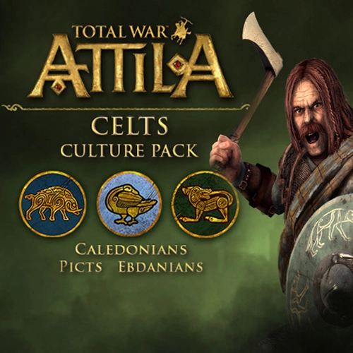 Total War Attila Celts Culture Pack