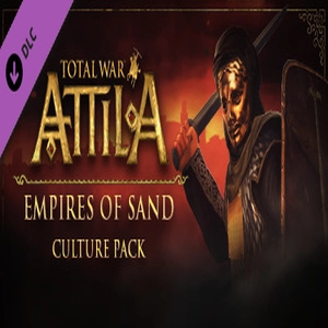 Total War ATTILA Empires of Sand Culture Pack Pc