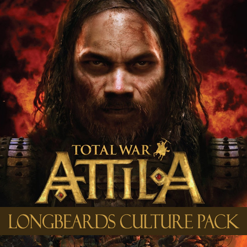 Acheter Total War Attila Longbeards Culture Pack Clé Cd Comparateur Prix