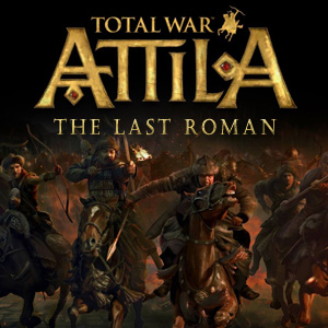 Acheter Total War Attila The Last Roman Clé Cd Comparateur Prix