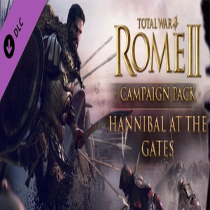 Total War ROME 2 Hannibal at the Gates Campaign Pack Pc