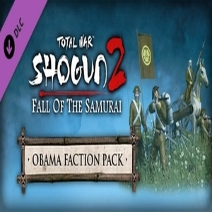Total War Saga FALL OF THE SAMURAI The Obama Faction Pack Pc