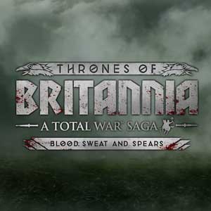 Acheter Total War Saga THRONES OF BRITANNIA Blood, Sweat and Spears Clé CD Comparateur Prix