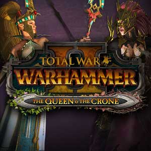 Acheter Total War WARHAMMER 2 The Queen and The Crone Clé CD Comparateur Prix