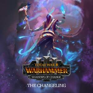 Total War WARHAMMER 3 The Changeling Shadows of Change Pc