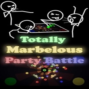 Acheter Totally Marbleous Party Battle Clé CD Comparateur Prix