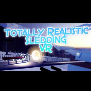 Acheter Totally Realistic Sledding VR Clé Cd Comparateur Prix