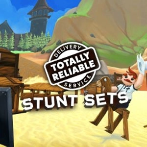 Totally Reliable Delivery Service Stunt Sets Xbox Series X