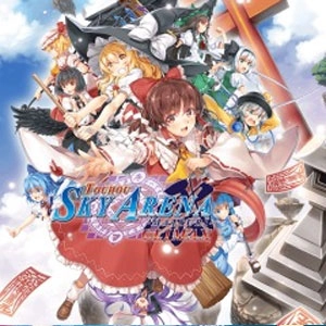Touhou Genso Wanderer Reloaded Switch