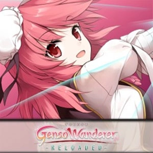 Touhou Genso Wanderer Reloaded Kasen & Equipment