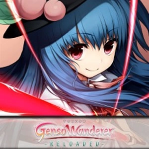 Touhou Genso Wanderer Reloaded Tenshi & Equipment Playstation 4