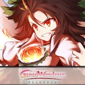 Touhou Genso Wanderer Reloaded Utsuho & Equipment Playstation 4