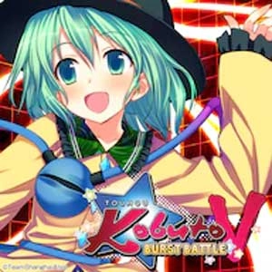 Touhou Kobuto V Burst Battle Koishi Komeiji Playstation 4