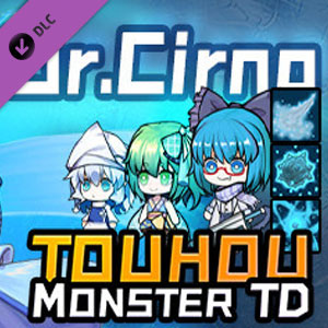 Acheter Touhou Monster TD Dr.Crino Clé CD Comparateur Prix