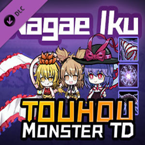 Acheter Touhou Monster TD Nagae Iku Clé CD Comparateur Prix