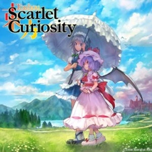 Touhou Scarlet Curiosity Playstation 4