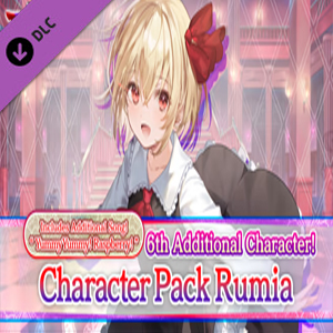 TOUHOU Spell Bubble Character Pack Rumia Switch