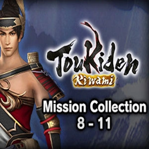 Toukiden Kiwami Mission Collection 8-11 Pc