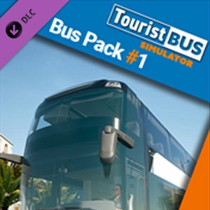 Tourist Bus Simulator Bus Pack 1 Xbox Series X