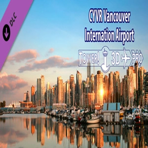 Tower 3D Pro CYVR airport Pc