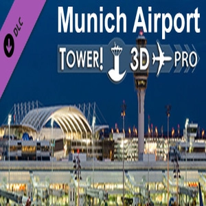 Tower 3D Pro EDDM airport