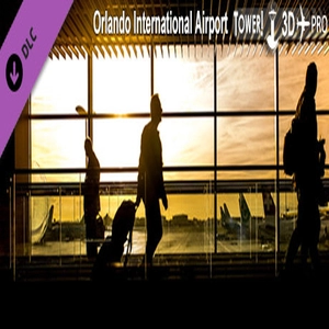 Tower 3D Pro KMCO airport Pc