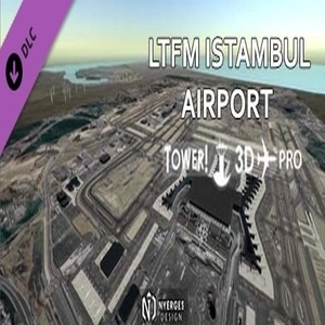 Tower 3D Pro LTFM airport Pc