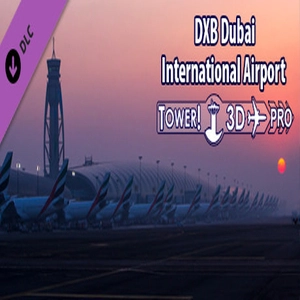 Tower 3D Pro OMDB airport