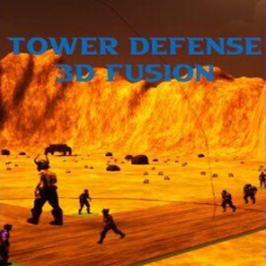 Tower Defense 3D Fusion Pc