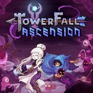 TowerFall Ascension Playstation 5