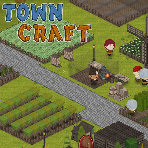 Acheter TownCraft Clé Cd Comparateur Prix