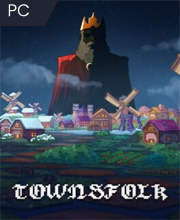 Acheter TownsFolk Clé CD Comparateur Prix