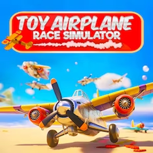 Toy Airplane Race Simulator Playstation 5