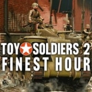 Toy Soldiers 2 Finest Hour Switch
