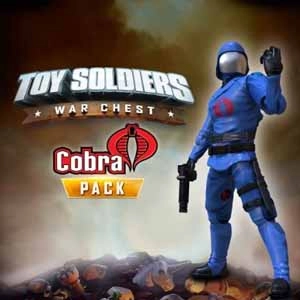 Toy Soldiers War Chest Cobra Pack Pc