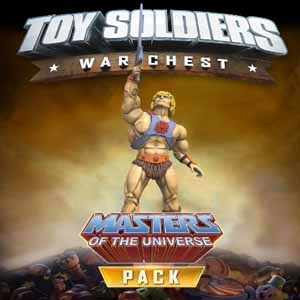 Toy Soldiers War Chest Masters of the Universe Pack Pc