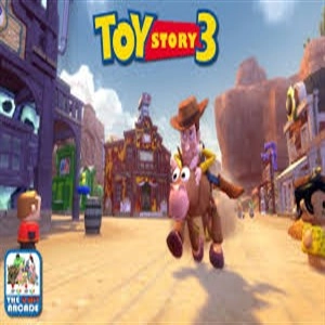 Toy Story 3 Xbox Series X