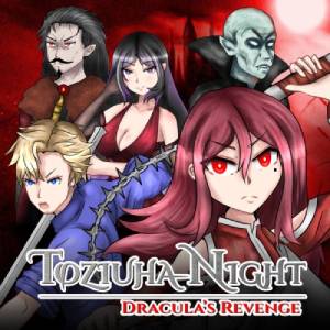 Acheter Toziuha Night Dracula’s Revenge Clé CD Comparateur Prix