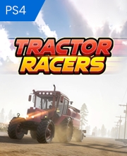 Acheter Tractor Racers PS4 Comparateur Prix