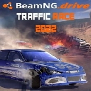 Traffic Race Beamng Drive Crash 2022 Xbox Series X