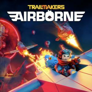 Trailmakers Airborne Expansion Playstation 4