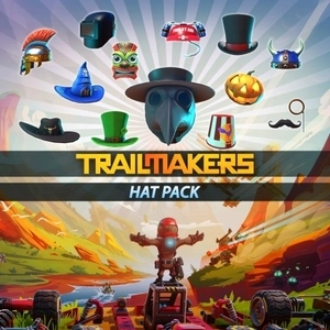 Trailmakers Hat Pack Playstation 4