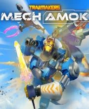 Trailmakers Mech Amok Playstation 5