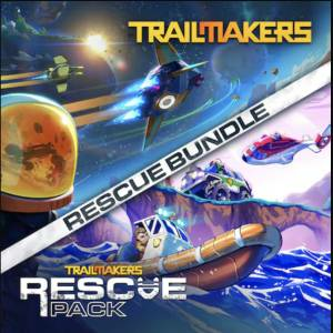 Trailmakers Rescue Bundle Playstation 4