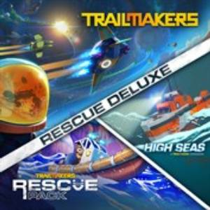 Trailmakers Rescue Deluxe Bundle Playstation 5